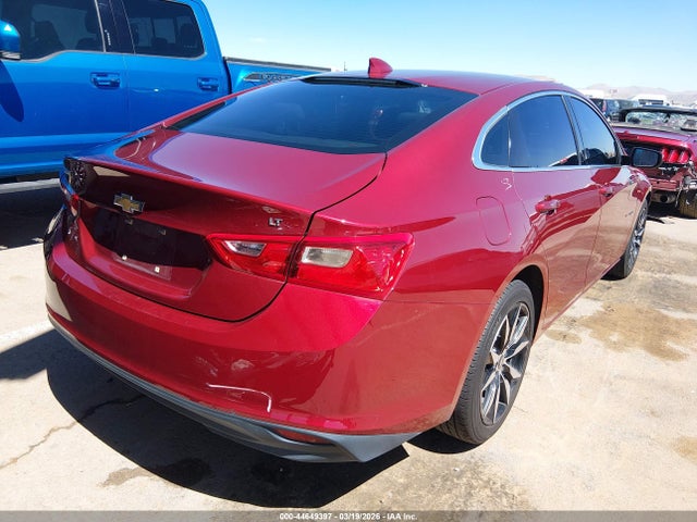 Продаж на аукціоні авто 2018 Chevrolet Malibu Lt, vin: 1G1ZD5ST5JF277010, номер лоту: 44649397