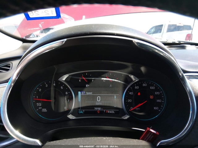 Продаж на аукціоні авто 2018 Chevrolet Malibu Lt, vin: 1G1ZD5ST5JF277010, номер лоту: 44649397