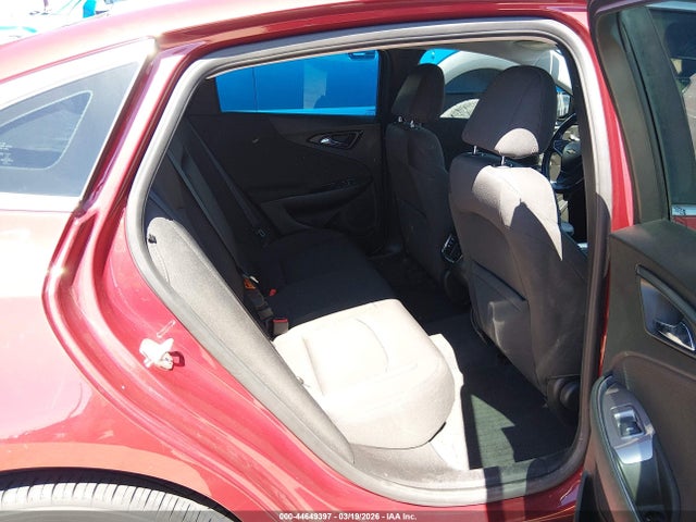 Продаж на аукціоні авто 2018 Chevrolet Malibu Lt, vin: 1G1ZD5ST5JF277010, номер лоту: 44649397