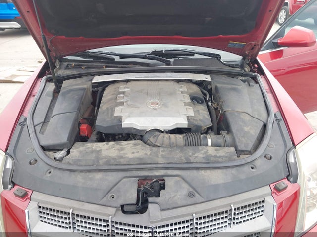 2009 CADILLAC CTS 1G6DF577990143772 Photo 9