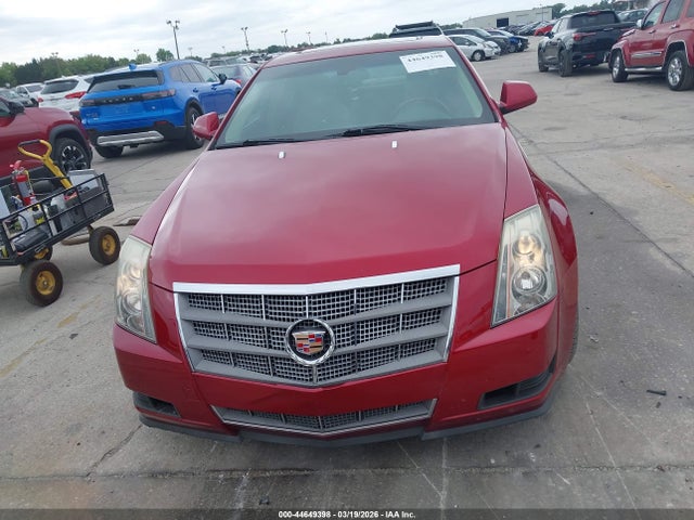 Aukcja sprzedaży 2009 Cadillac Cts Standard, vin: 1G6DF577990143772, numer aukcji: 44649398