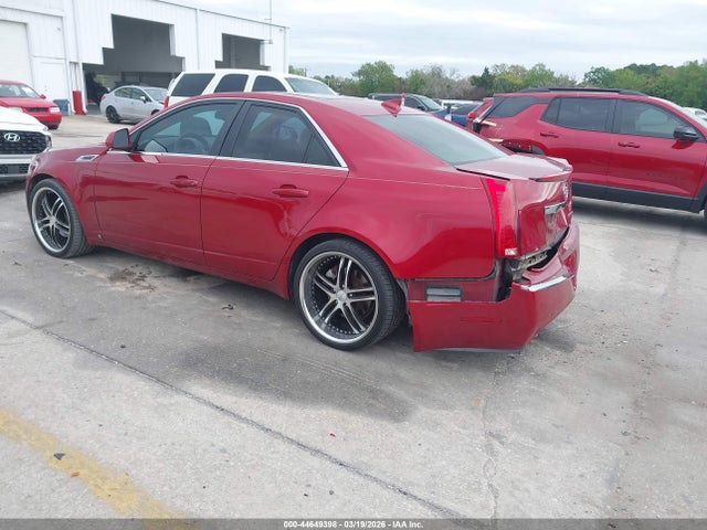 2009 CADILLAC CTS 1G6DF577990143772 Photo 2