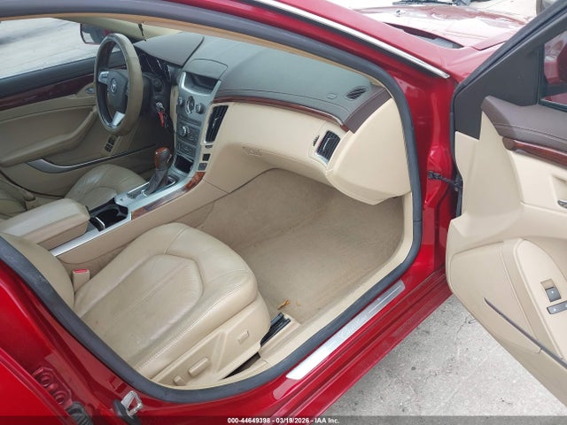 2009 CADILLAC CTS 1G6DF577990143772 Photo 4