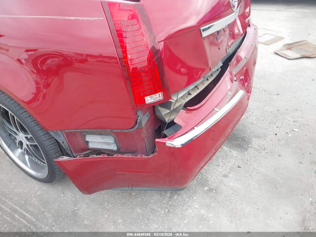 2009 CADILLAC CTS 1G6DF577990143772 Photo 5