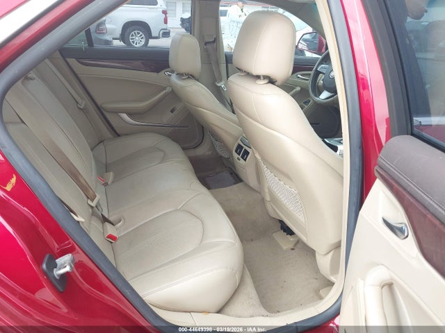 2009 CADILLAC CTS 1G6DF577990143772 Photo 7