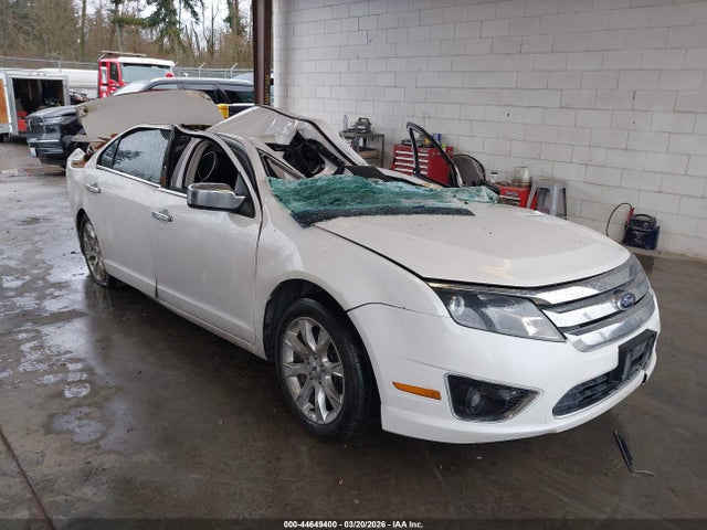 2012 FORD FUSION 3FAHP0CG5CR440149