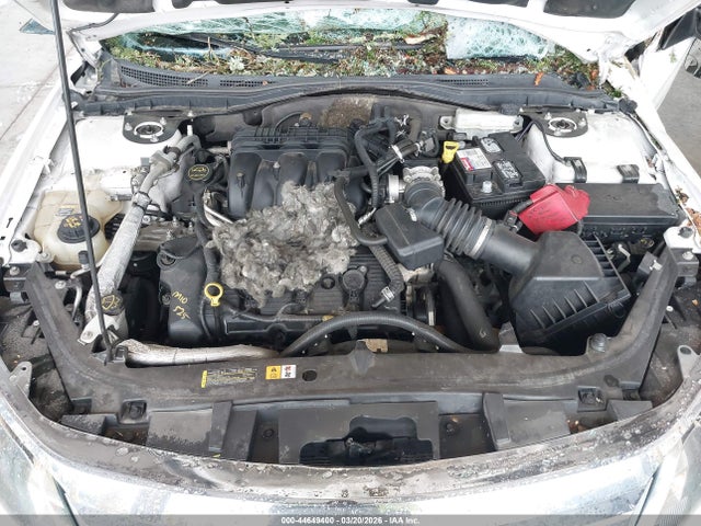 2012 FORD FUSION 3FAHP0CG5CR440149 Photo 9