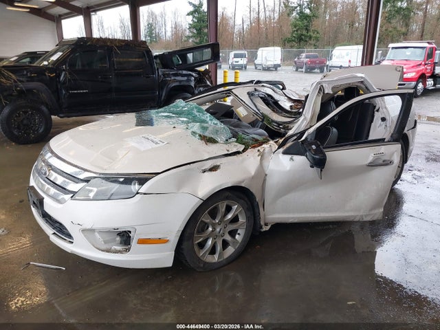 2012 FORD FUSION 3FAHP0CG5CR440149 Photo 1