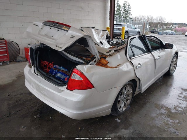 2012 FORD FUSION 3FAHP0CG5CR440149 Photo 3