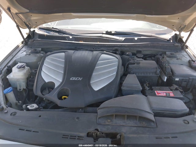 Aukcja sprzedaży 2014 Kia Cadenza Premium, vin: KNALN4D76E5162512, numer aukcji: 44649401