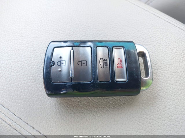 Aukcja sprzedaży 2014 Kia Cadenza Premium, vin: KNALN4D76E5162512, numer aukcji: 44649401