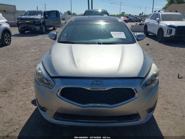 Aukcja sprzedaży 2014 Kia Cadenza Premium, vin: KNALN4D76E5162512, numer aukcji: 44649401