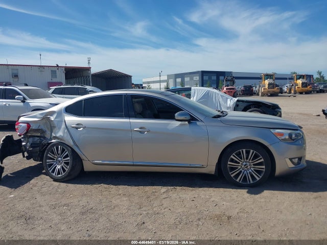 Aukcja sprzedaży 2014 Kia Cadenza Premium, vin: KNALN4D76E5162512, numer aukcji: 44649401
