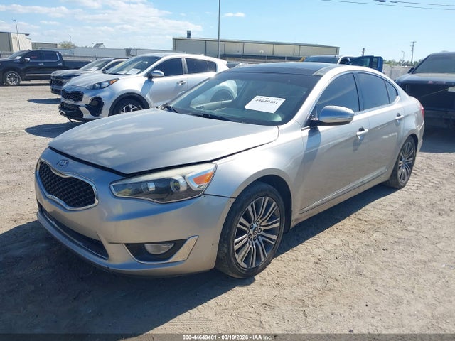 Aukcja sprzedaży 2014 Kia Cadenza Premium, vin: KNALN4D76E5162512, numer aukcji: 44649401