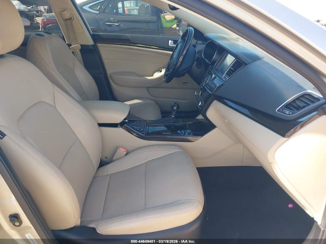 Aukcja sprzedaży 2014 Kia Cadenza Premium, vin: KNALN4D76E5162512, numer aukcji: 44649401