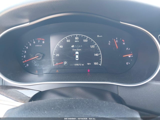 Aukcja sprzedaży 2014 Kia Cadenza Premium, vin: KNALN4D76E5162512, numer aukcji: 44649401