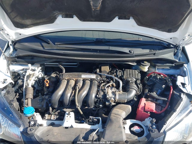 44649402 :رقم المزاد ، JHMGK5H79GX007925 vin ، 2016 Honda Fit Ex مزاد بيع