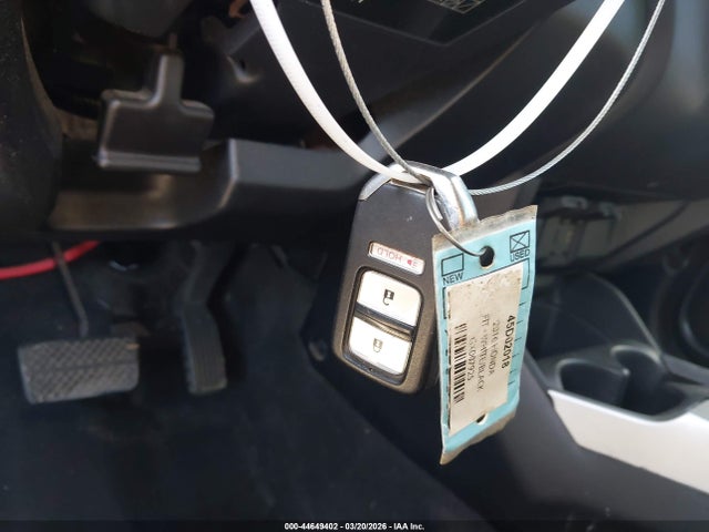 44649402 :رقم المزاد ، JHMGK5H79GX007925 vin ، 2016 Honda Fit Ex مزاد بيع