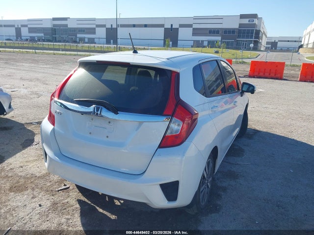 44649402 :رقم المزاد ، JHMGK5H79GX007925 vin ، 2016 Honda Fit Ex مزاد بيع