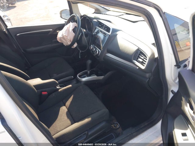 44649402 :رقم المزاد ، JHMGK5H79GX007925 vin ، 2016 Honda Fit Ex مزاد بيع