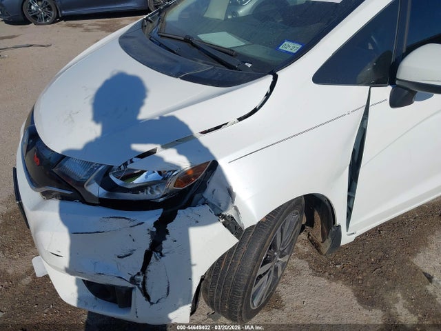 44649402 :رقم المزاد ، JHMGK5H79GX007925 vin ، 2016 Honda Fit Ex مزاد بيع