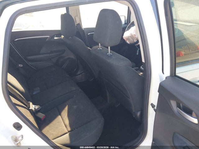 44649402 :رقم المزاد ، JHMGK5H79GX007925 vin ، 2016 Honda Fit Ex مزاد بيع
