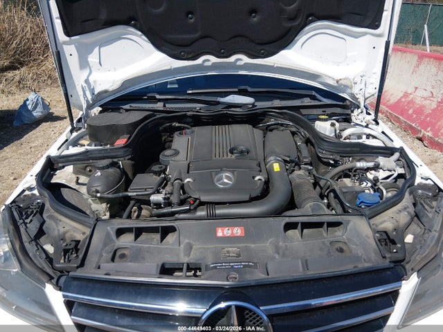 Aukcja sprzedaży 2014 Mercedes-benz C 250 Sport, vin: WDDGF4HBXEG250831, numer aukcji: 44649403