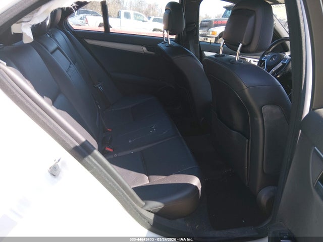 Aukcja sprzedaży 2014 Mercedes-benz C 250 Sport, vin: WDDGF4HBXEG250831, numer aukcji: 44649403
