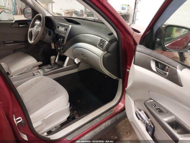 2011 SUBARU FORESTER JF2SHADC2BH740585 Photo 4