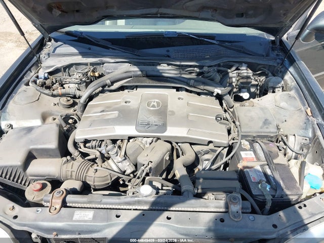 Aukcja sprzedaży 2000 Acura Rl 3.5, vin: JH4KA965XYC012355, numer aukcji: 44649409