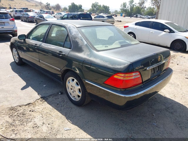 Aukcja sprzedaży 2000 Acura Rl 3.5, vin: JH4KA965XYC012355, numer aukcji: 44649409