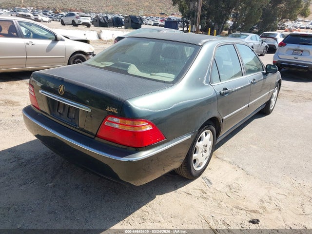 Aukcja sprzedaży 2000 Acura Rl 3.5, vin: JH4KA965XYC012355, numer aukcji: 44649409