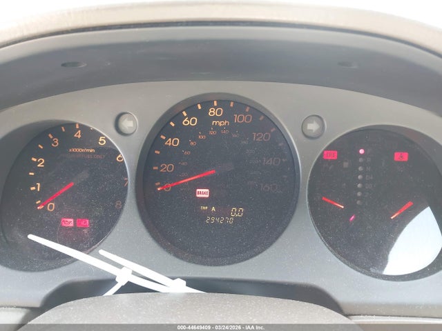 Aukcja sprzedaży 2000 Acura Rl 3.5, vin: JH4KA965XYC012355, numer aukcji: 44649409
