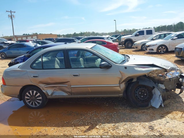 44649410 :رقم المزاد ، 3N1CB51D16L490047 vin ، 2006 Nissan Sentra 1.8 مزاد بيع