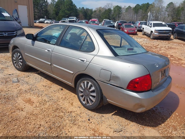 44649410 :رقم المزاد ، 3N1CB51D16L490047 vin ، 2006 Nissan Sentra 1.8 مزاد بيع