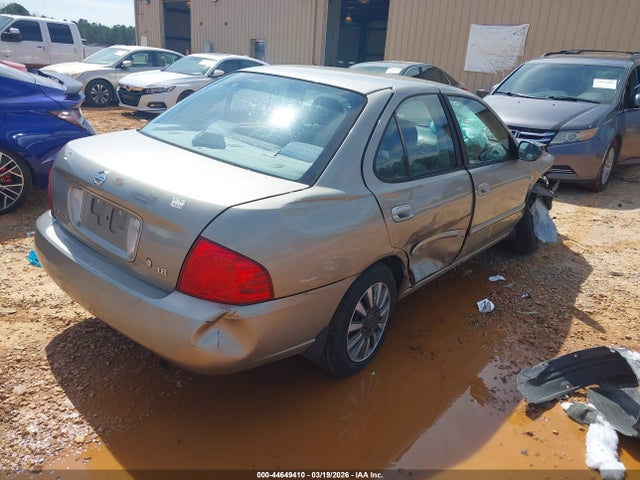 44649410 :رقم المزاد ، 3N1CB51D16L490047 vin ، 2006 Nissan Sentra 1.8 مزاد بيع