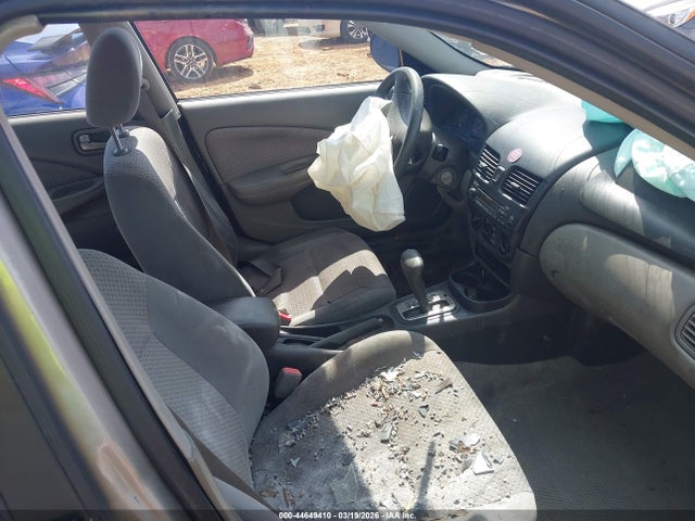 44649410 :رقم المزاد ، 3N1CB51D16L490047 vin ، 2006 Nissan Sentra 1.8 مزاد بيع