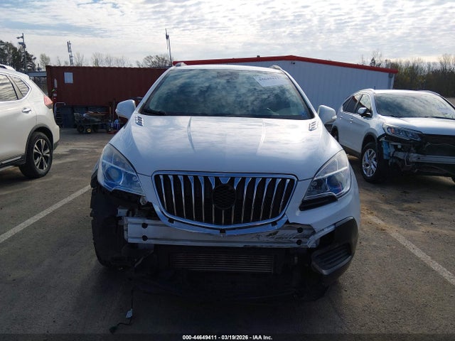 KL4CJASBXGB673403 Buick Encore