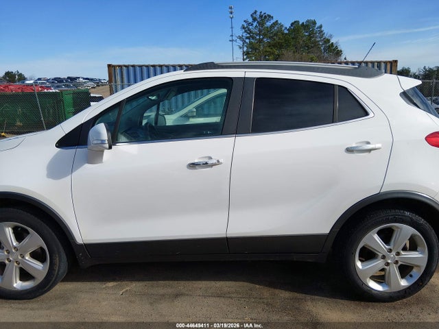 KL4CJASBXGB673403 Buick Encore