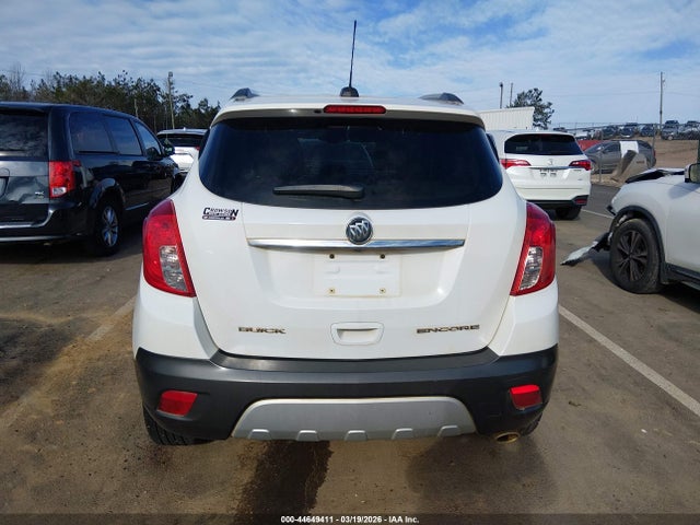 KL4CJASBXGB673403 Buick Encore
