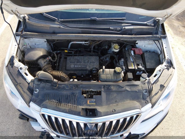 KL4CJASBXGB673403 Buick Encore