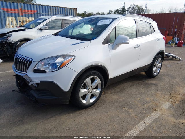 KL4CJASBXGB673403 Buick Encore