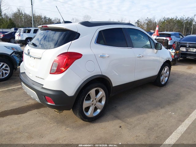 KL4CJASBXGB673403 Buick Encore