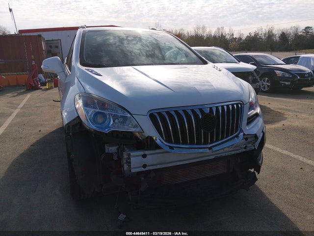 KL4CJASBXGB673403 Buick Encore