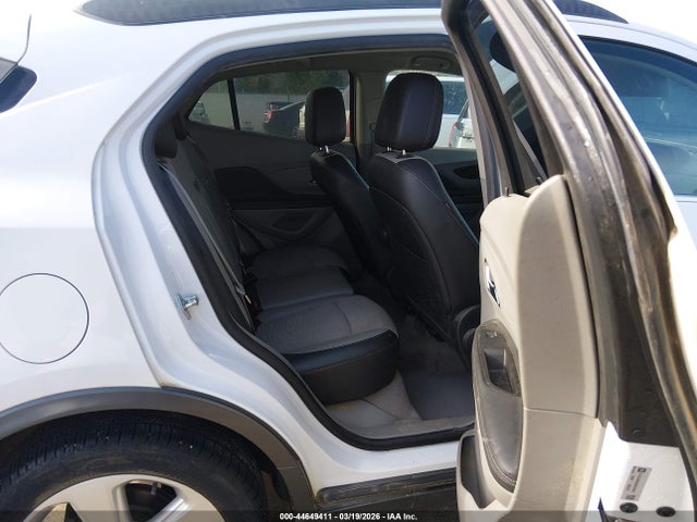 KL4CJASBXGB673403 Buick Encore