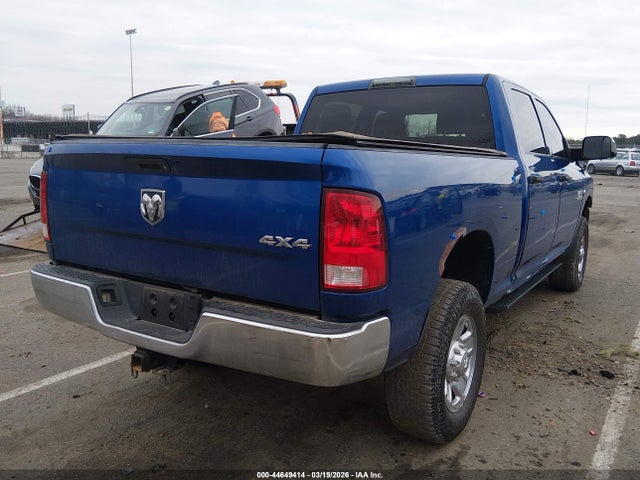 44649414 :رقم المزاد ، 3C6UR5CL4FG611025 vin ، 2015 Ram 2500 Tradesman مزاد بيع