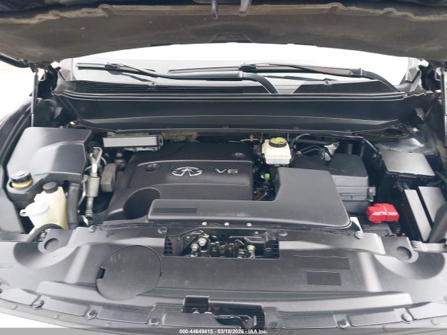 Aukcja sprzedaży 2015 Infiniti Qx60, vin: 5N1AL0MM1FC502673, numer aukcji: 44649415