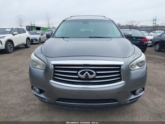 Aukcja sprzedaży 2015 Infiniti Qx60, vin: 5N1AL0MM1FC502673, numer aukcji: 44649415