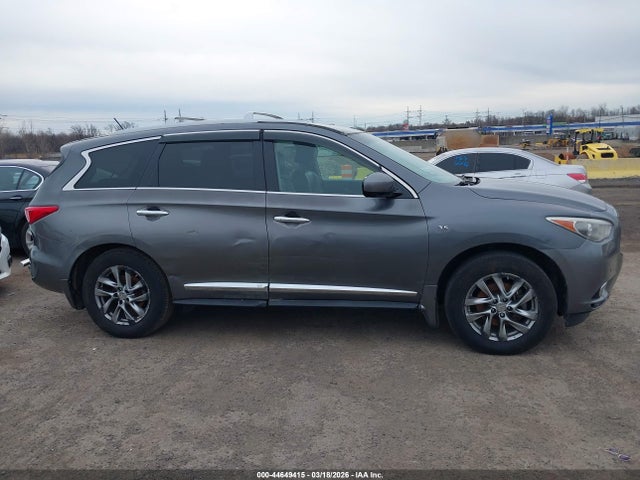 Aukcja sprzedaży 2015 Infiniti Qx60, vin: 5N1AL0MM1FC502673, numer aukcji: 44649415