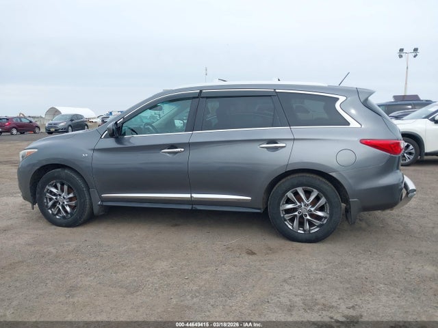 Aukcja sprzedaży 2015 Infiniti Qx60, vin: 5N1AL0MM1FC502673, numer aukcji: 44649415